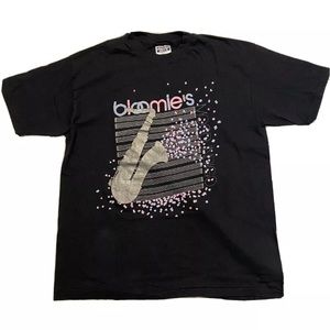 Vintage 90s Bloomingdales Bloomies T-shirt